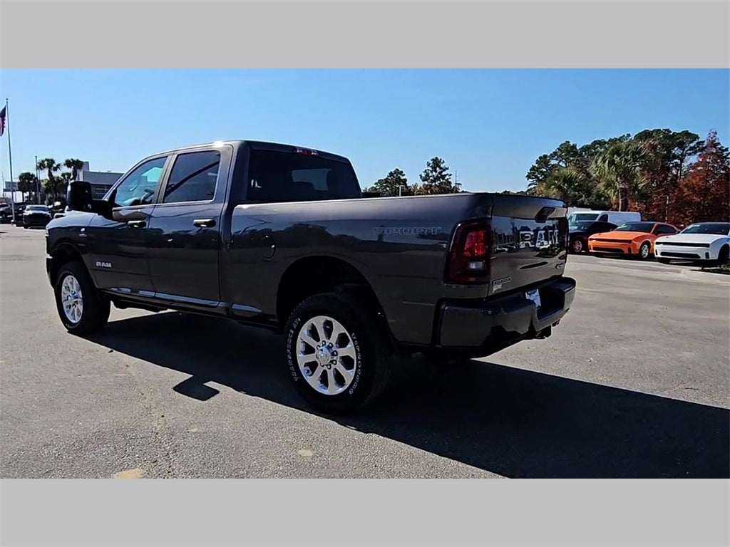 2026 RAM Ram 2500 RAM 2500 BIG HORN CREW CAB 4X4 6'4' BOX