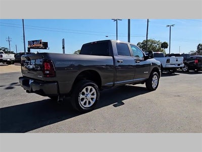 2026 RAM Ram 2500 RAM 2500 BIG HORN CREW CAB 4X4 6'4' BOX
