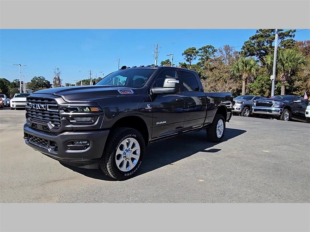 2026 RAM Ram 2500 RAM 2500 BIG HORN CREW CAB 4X4 6'4' BOX