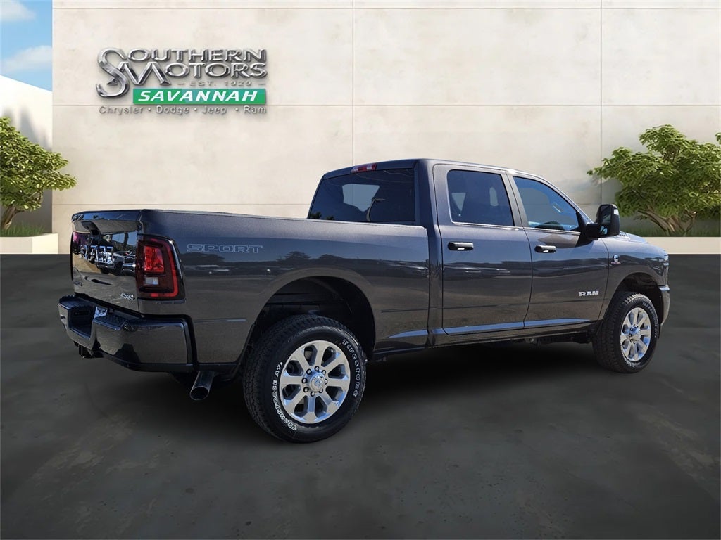 2026 RAM Ram 2500 RAM 2500 BIG HORN CREW CAB 4X4 6'4' BOX