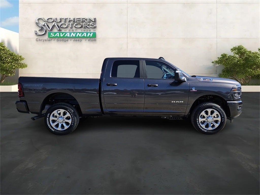 2026 RAM Ram 2500 RAM 2500 BIG HORN CREW CAB 4X4 6'4' BOX