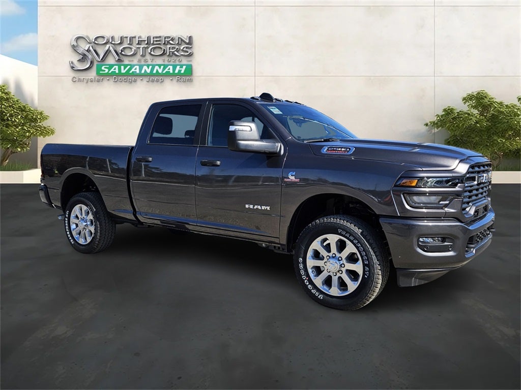 2026 RAM Ram 2500 RAM 2500 BIG HORN CREW CAB 4X4 6'4' BOX