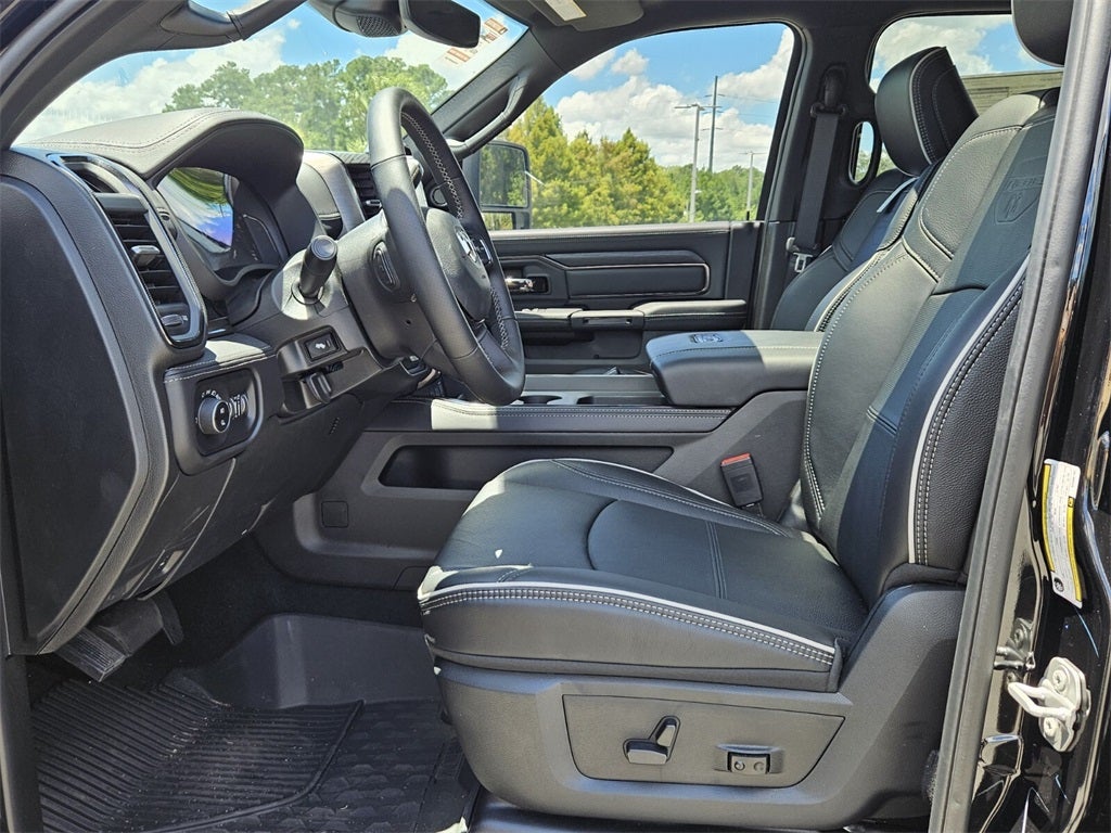 2025 RAM Ram 2500 RAM 2500 REBEL CREW CAB 4X4 6'4' BOX