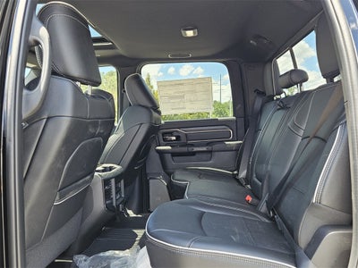 2025 RAM Ram 2500 RAM 2500 REBEL CREW CAB 4X4 6'4' BOX