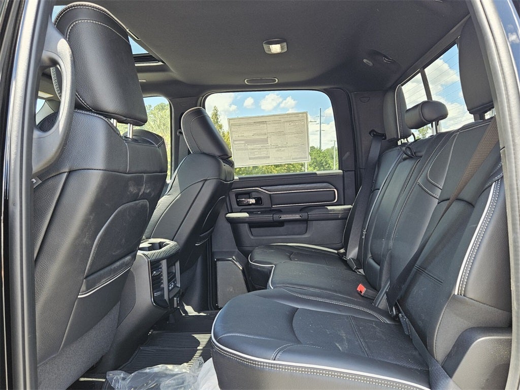 2025 RAM Ram 2500 RAM 2500 REBEL CREW CAB 4X4 6'4' BOX