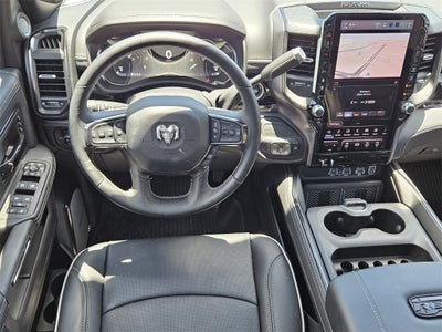 2025 RAM Ram 2500 RAM 2500 REBEL CREW CAB 4X4 6'4' BOX