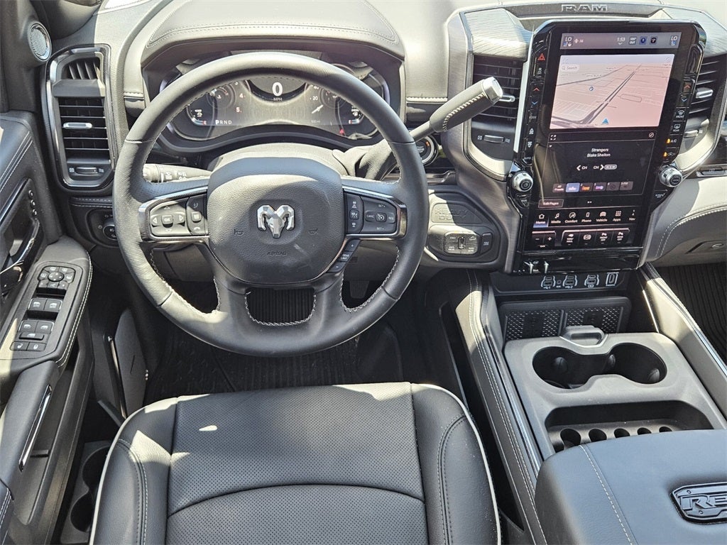 2025 RAM Ram 2500 RAM 2500 REBEL CREW CAB 4X4 6'4' BOX