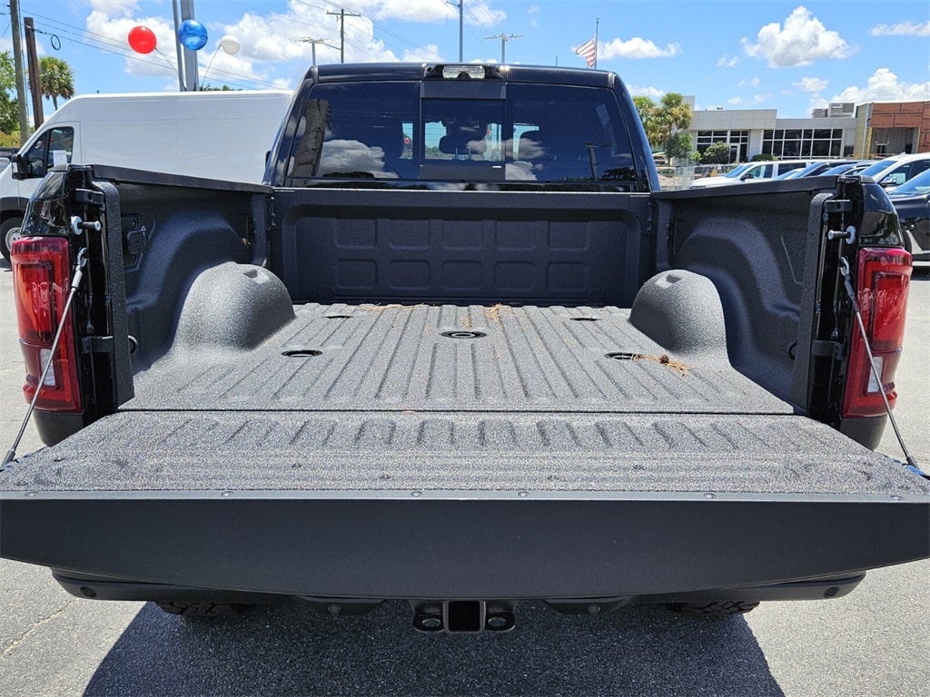 2025 RAM Ram 2500 RAM 2500 REBEL CREW CAB 4X4 6'4' BOX