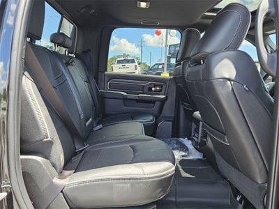 2025 RAM Ram 2500 RAM 2500 REBEL CREW CAB 4X4 6'4' BOX