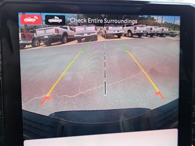 2025 RAM Ram 2500 RAM 2500 REBEL CREW CAB 4X4 6'4' BOX