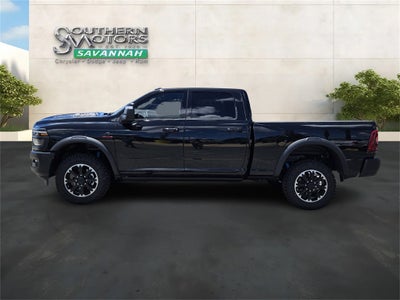 2025 RAM Ram 2500 RAM 2500 REBEL CREW CAB 4X4 6'4' BOX