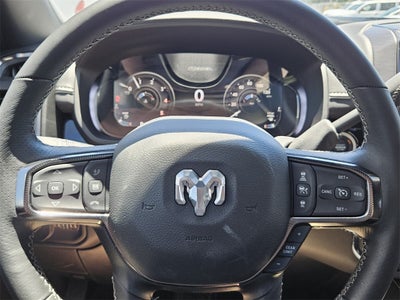 2025 RAM Ram 2500 RAM 2500 REBEL CREW CAB 4X4 6'4' BOX