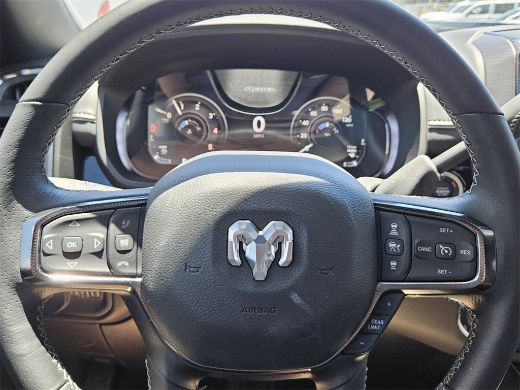 2025 RAM Ram 2500 RAM 2500 REBEL CREW CAB 4X4 6'4' BOX