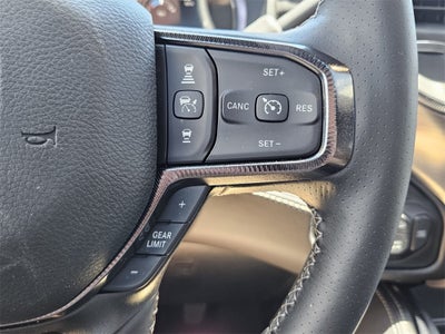 2025 RAM Ram 2500 RAM 2500 REBEL CREW CAB 4X4 6'4' BOX