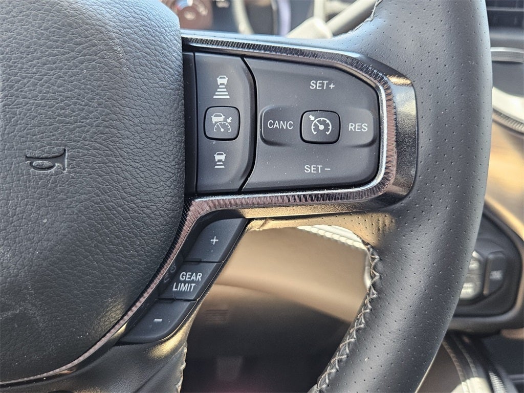 2025 RAM Ram 2500 RAM 2500 REBEL CREW CAB 4X4 6'4' BOX