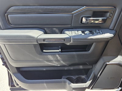 2025 RAM Ram 2500 RAM 2500 REBEL CREW CAB 4X4 6'4' BOX