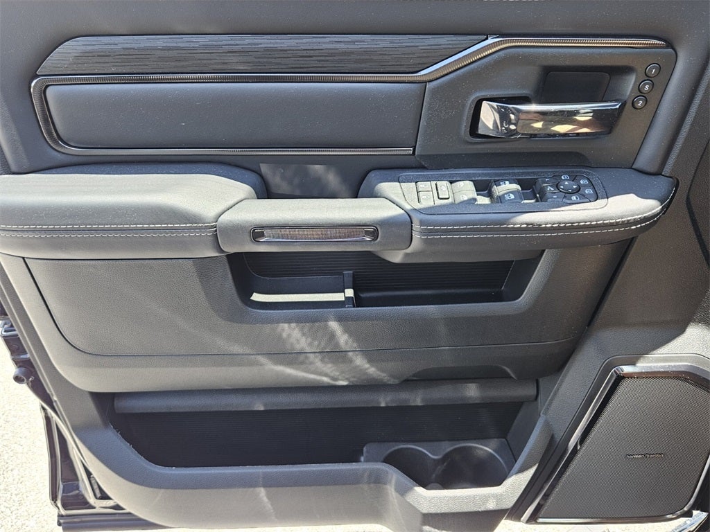 2025 RAM Ram 2500 RAM 2500 REBEL CREW CAB 4X4 6'4' BOX