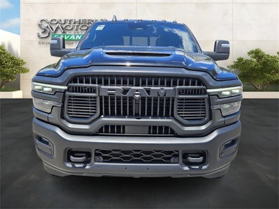 2025 RAM Ram 2500 RAM 2500 REBEL CREW CAB 4X4 6'4' BOX