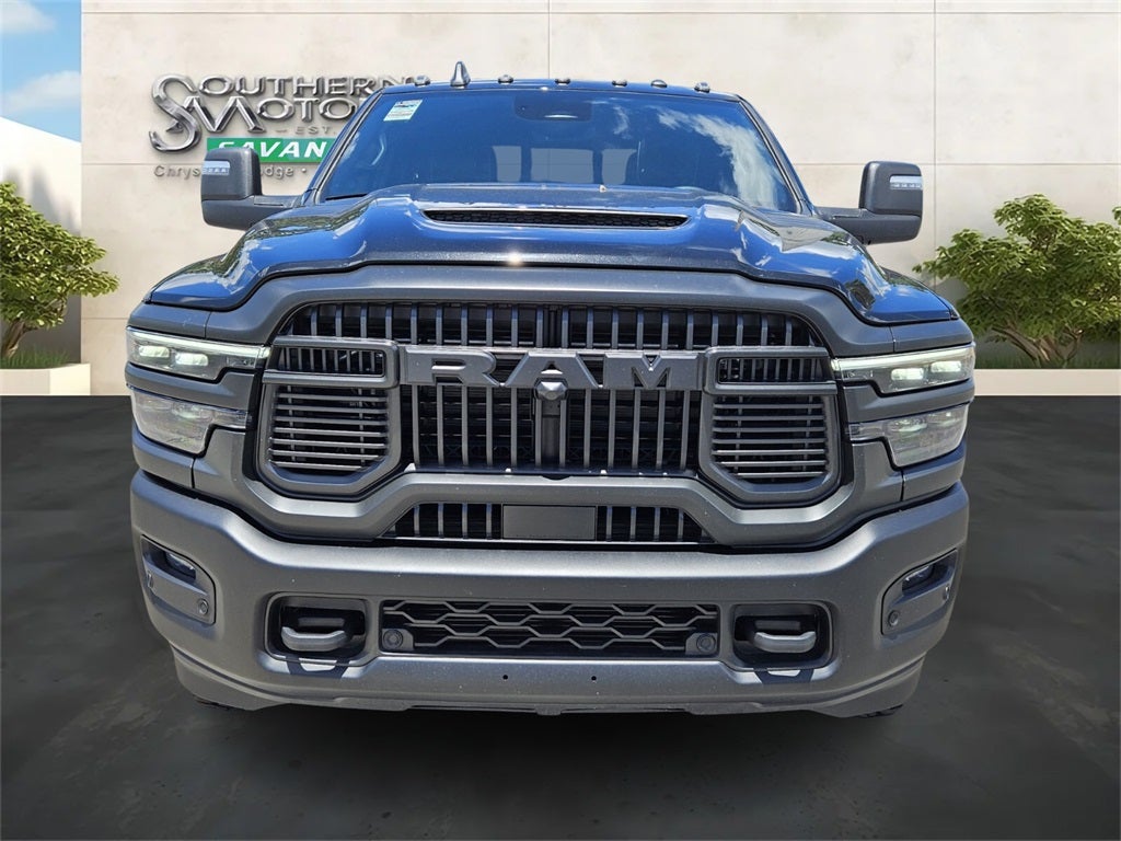 2025 RAM Ram 2500 RAM 2500 REBEL CREW CAB 4X4 6'4' BOX