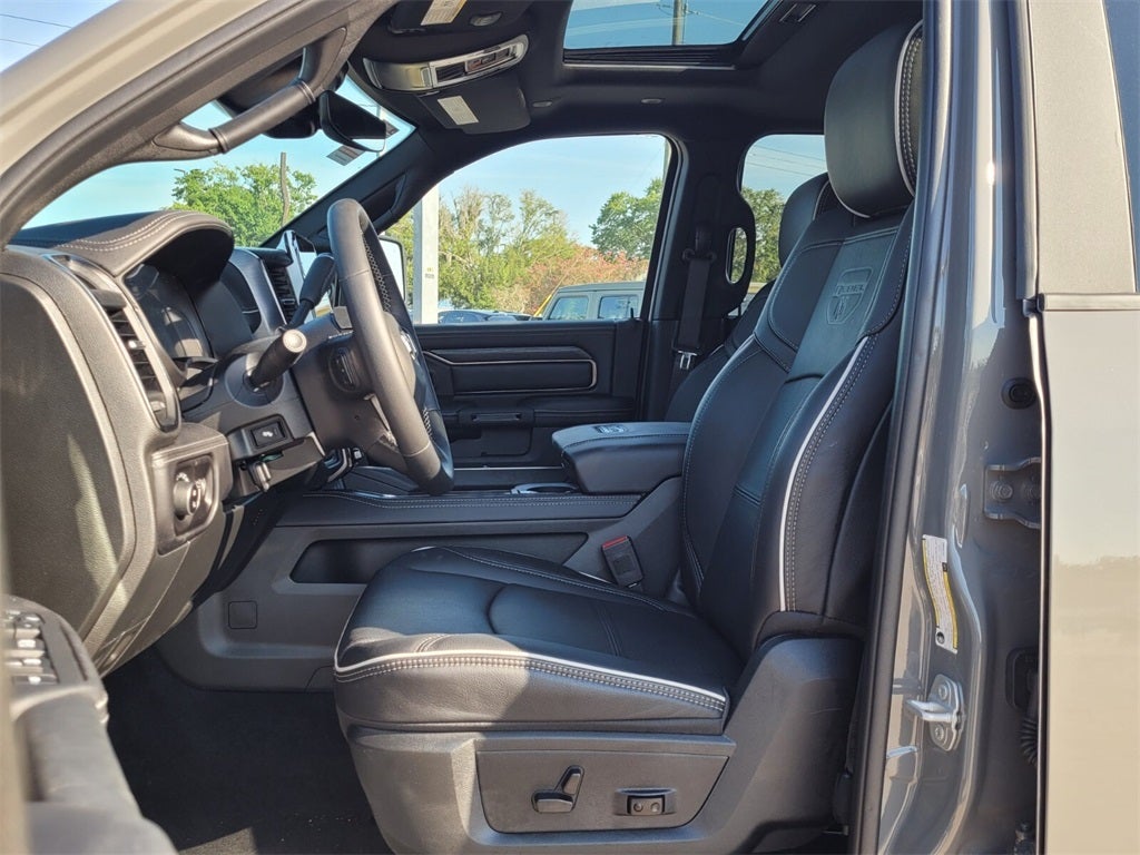 2026 RAM Ram 2500 RAM 2500 REBEL CREW CAB 4X4 6'4' BOX