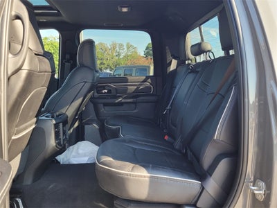 2026 RAM Ram 2500 RAM 2500 REBEL CREW CAB 4X4 6'4' BOX