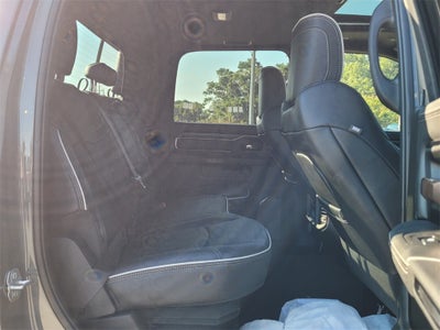 2026 RAM Ram 2500 RAM 2500 REBEL CREW CAB 4X4 6'4' BOX