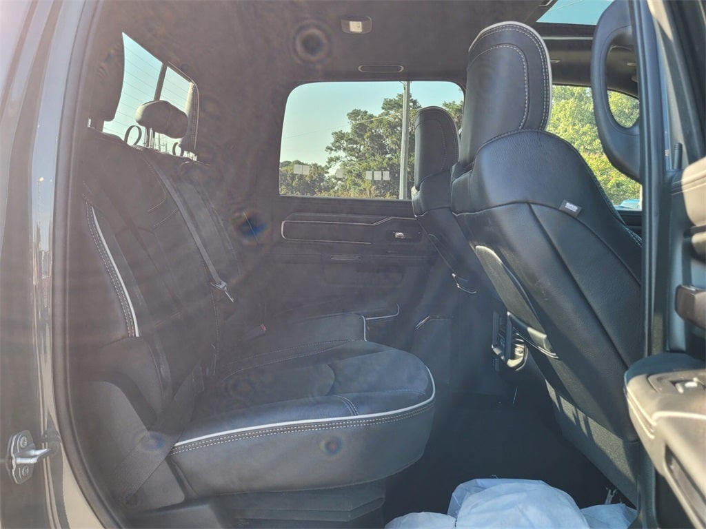 2026 RAM Ram 2500 RAM 2500 REBEL CREW CAB 4X4 6'4' BOX