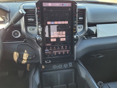 2026 RAM Ram 2500 RAM 2500 REBEL CREW CAB 4X4 6'4' BOX