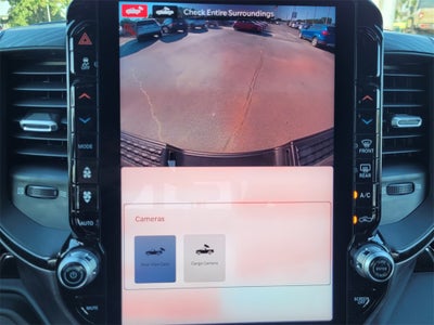 2026 RAM Ram 2500 RAM 2500 REBEL CREW CAB 4X4 6'4' BOX