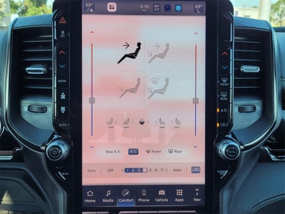 2026 RAM Ram 2500 RAM 2500 REBEL CREW CAB 4X4 6'4' BOX