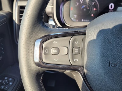 2026 RAM Ram 2500 RAM 2500 REBEL CREW CAB 4X4 6'4' BOX