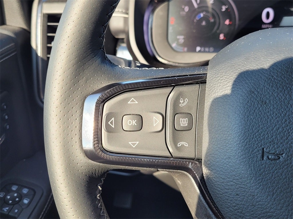 2026 RAM Ram 2500 RAM 2500 REBEL CREW CAB 4X4 6'4' BOX