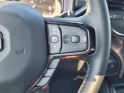 2026 RAM Ram 2500 RAM 2500 REBEL CREW CAB 4X4 6'4' BOX