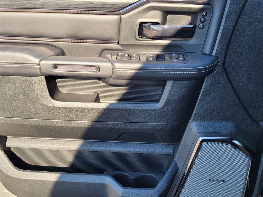 2026 RAM Ram 2500 RAM 2500 REBEL CREW CAB 4X4 6'4' BOX