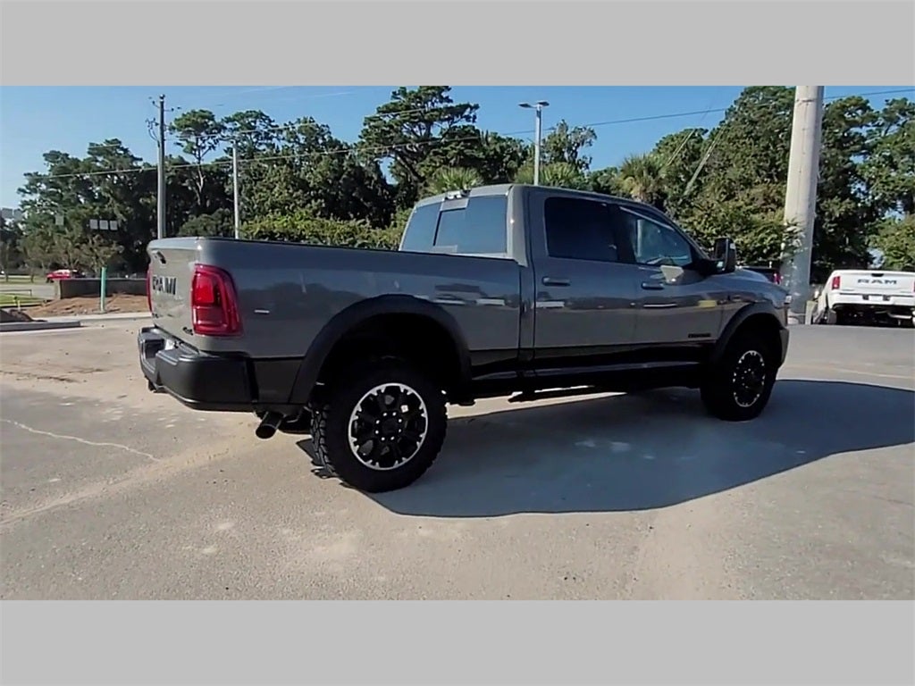 2026 RAM Ram 2500 RAM 2500 REBEL CREW CAB 4X4 6'4' BOX