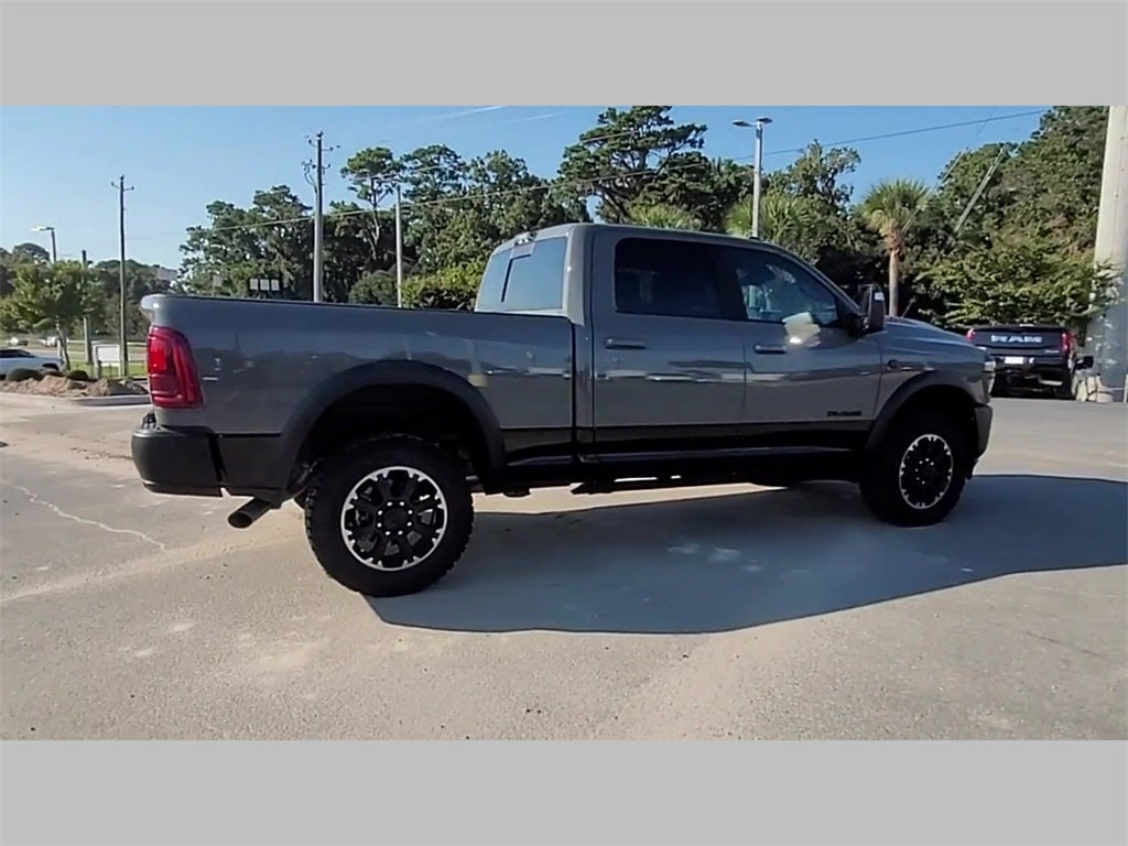 2026 RAM Ram 2500 RAM 2500 REBEL CREW CAB 4X4 6'4' BOX