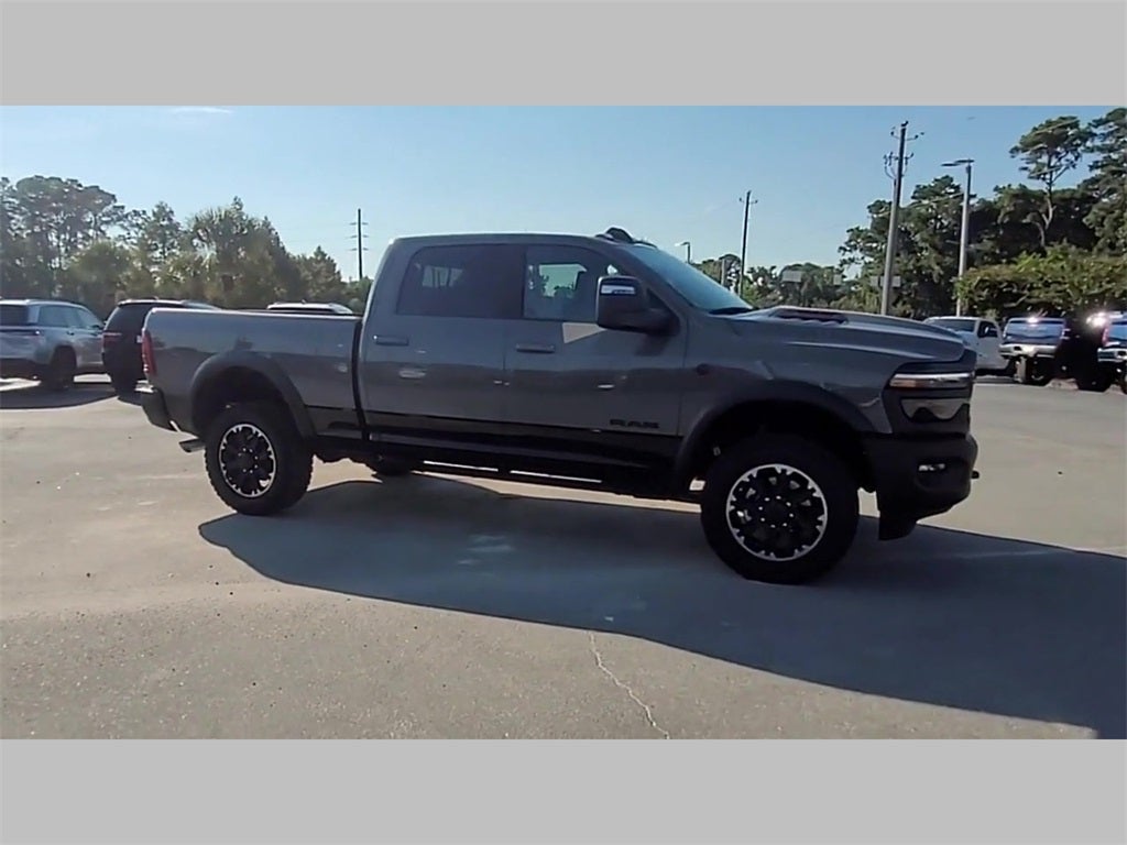 2026 RAM Ram 2500 RAM 2500 REBEL CREW CAB 4X4 6'4' BOX