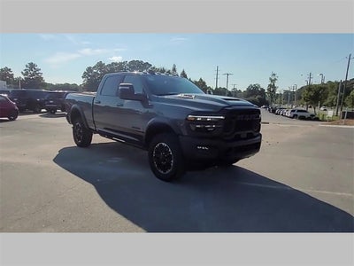 2026 RAM Ram 2500 RAM 2500 REBEL CREW CAB 4X4 6'4' BOX