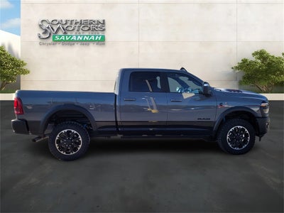 2026 RAM Ram 2500 RAM 2500 REBEL CREW CAB 4X4 6'4' BOX