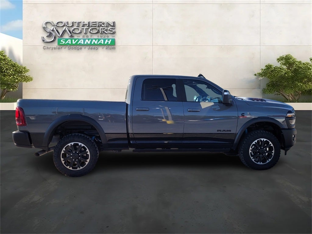 2026 RAM Ram 2500 RAM 2500 REBEL CREW CAB 4X4 6'4' BOX