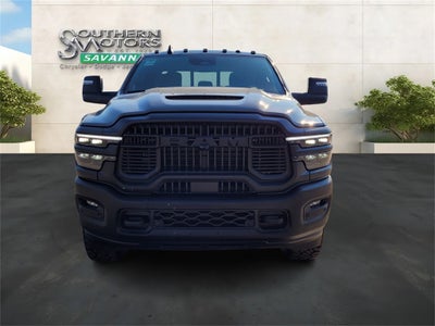 2026 RAM Ram 2500 RAM 2500 REBEL CREW CAB 4X4 6'4' BOX