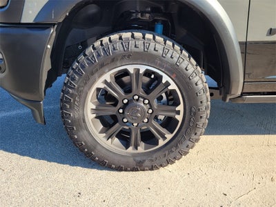 2026 RAM Ram 2500 RAM 2500 REBEL CREW CAB 4X4 6'4' BOX