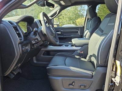 2026 RAM Ram 2500 RAM 2500 LARAMIE CREW CAB 4X4 6'4' BOX