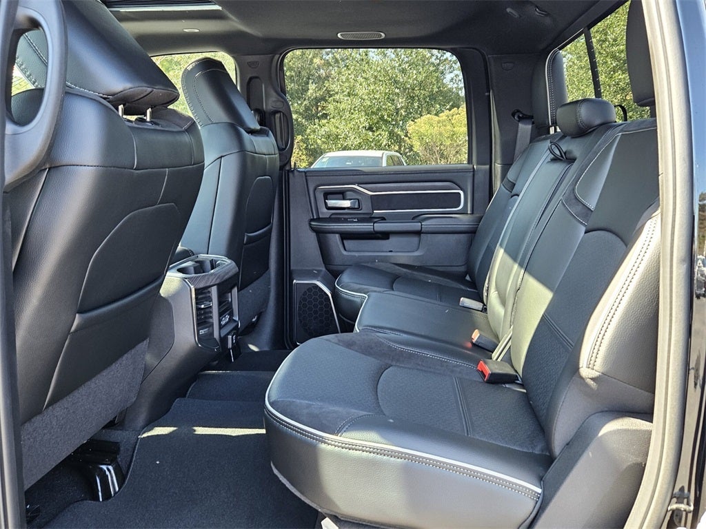 2026 RAM Ram 2500 RAM 2500 LARAMIE CREW CAB 4X4 6'4' BOX