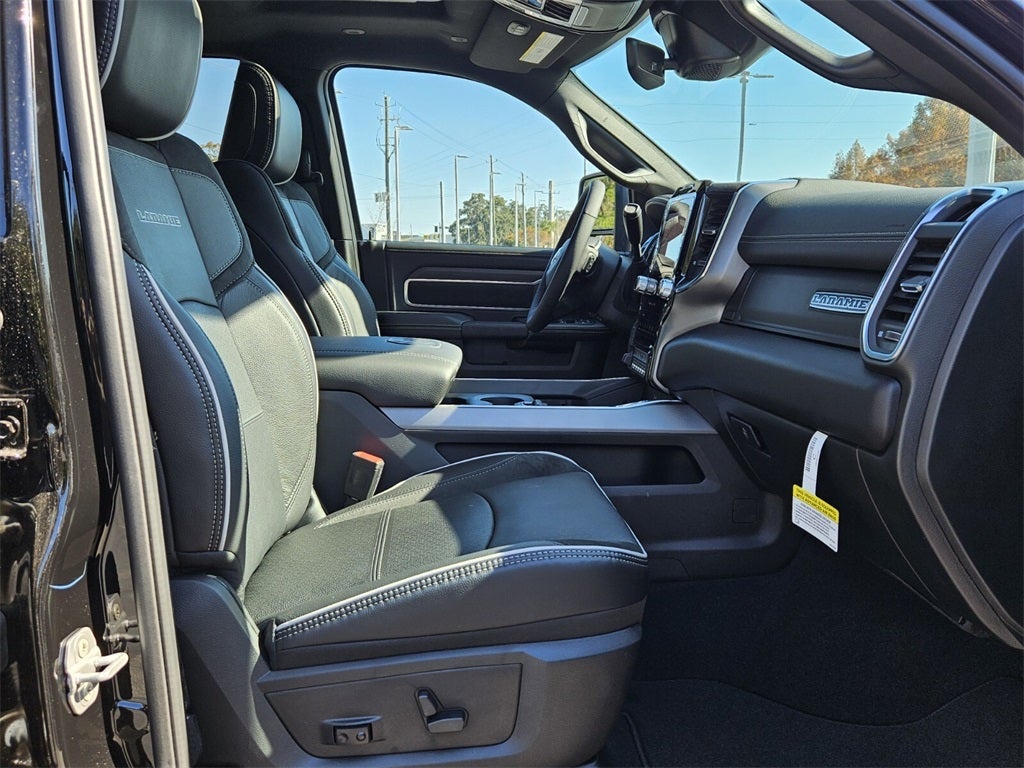 2026 RAM Ram 2500 RAM 2500 LARAMIE CREW CAB 4X4 6'4' BOX