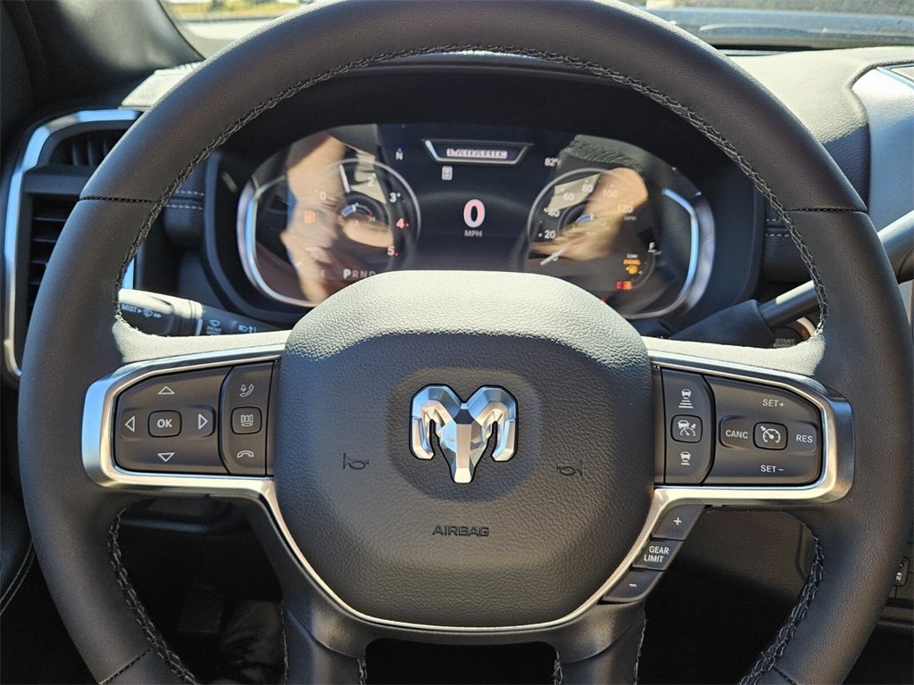 2026 RAM Ram 2500 RAM 2500 LARAMIE CREW CAB 4X4 6'4' BOX