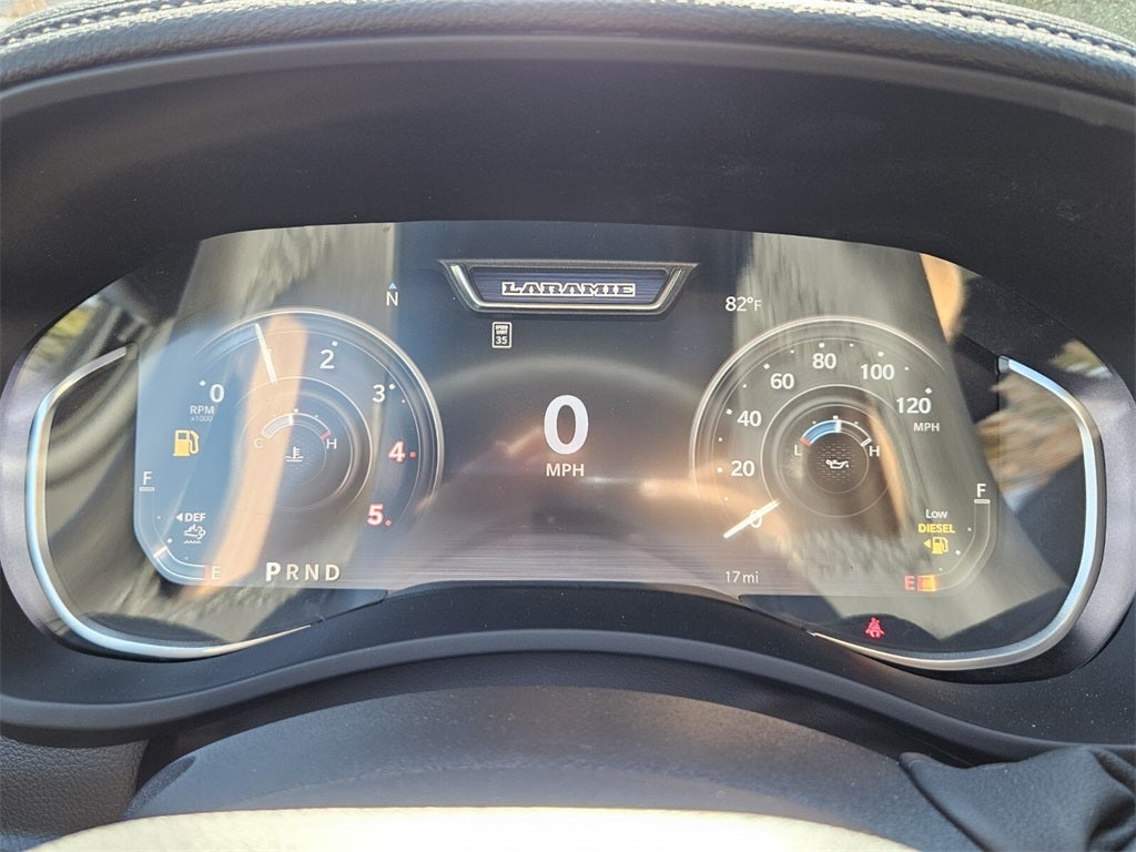 2026 RAM Ram 2500 RAM 2500 LARAMIE CREW CAB 4X4 6'4' BOX