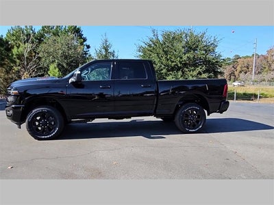 2026 RAM Ram 2500 RAM 2500 LARAMIE CREW CAB 4X4 6'4' BOX