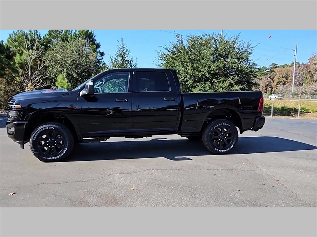 2026 RAM Ram 2500 RAM 2500 LARAMIE CREW CAB 4X4 6'4' BOX