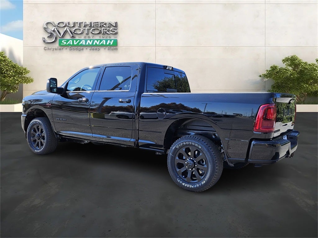 2026 RAM Ram 2500 RAM 2500 LARAMIE CREW CAB 4X4 6'4' BOX